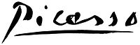 Picasso Signature