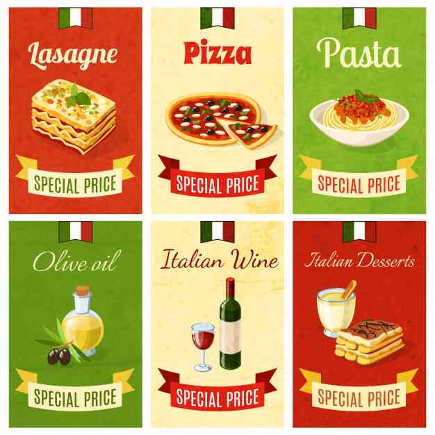 Las costumbres de los italianos a la mesa - Blog 1Global Translators